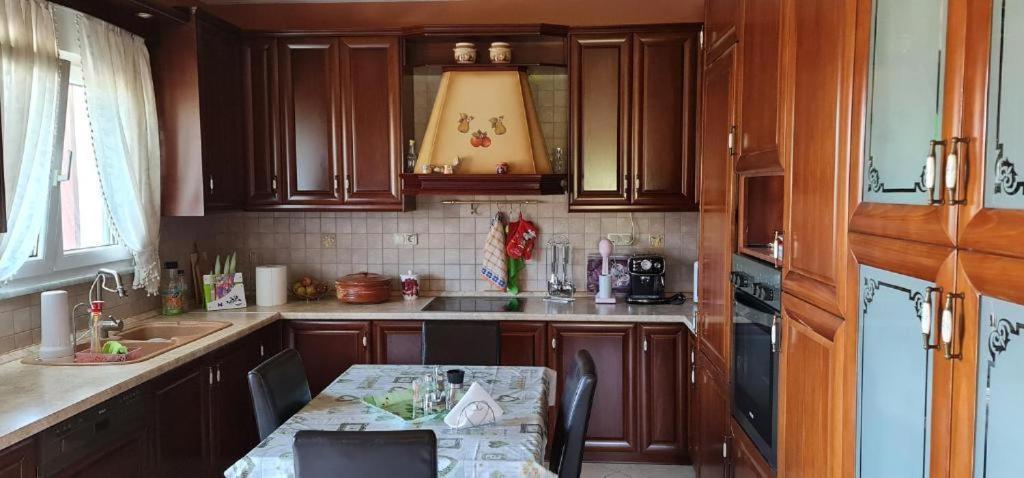 Apartmán Giotas House-Free Parking Dráma Exteriér fotografie