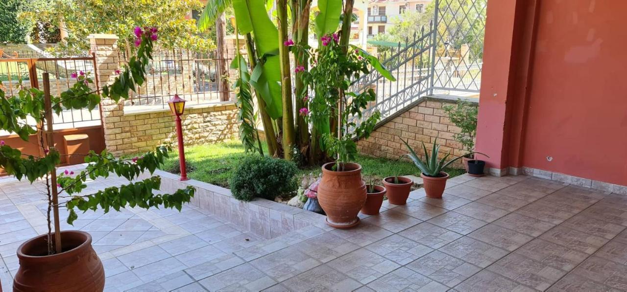 Apartmán Giotas House-Free Parking Dráma Exteriér fotografie